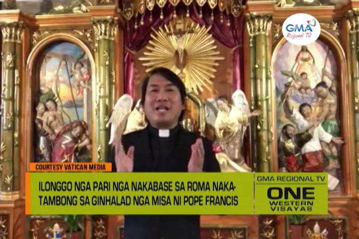 One Western Visayas: 500 Years of Christianity in the Philippines