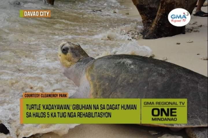 One Mindanao: Turtle Kadawayan