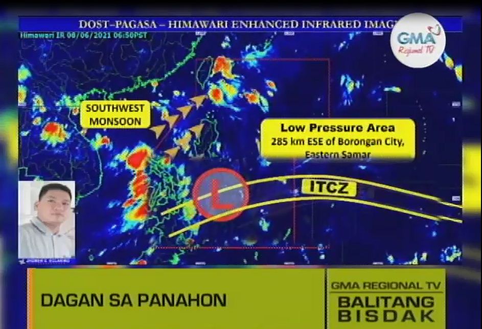 Balitang Bisdak LPA GiMonitor Balitang Bisdak GMA Regional TV