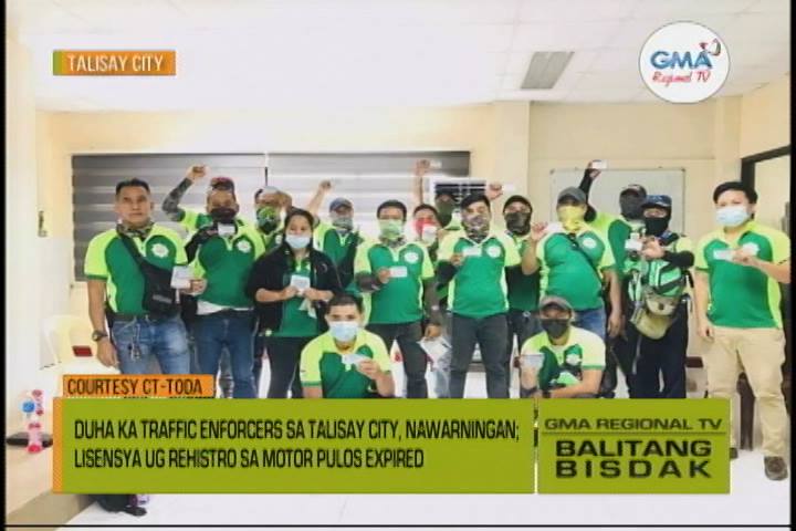 Balitang Bisdak: Traffic Enforcer sa Talisay City, Cebu, Na-warningan!