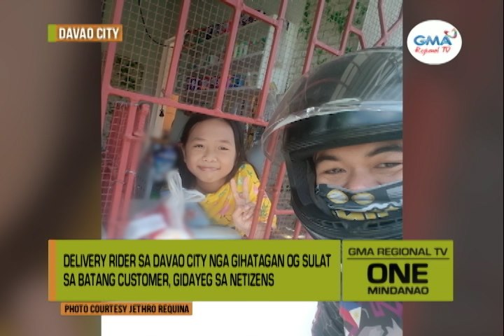 One Mindanao: Dear Kuya Rider
