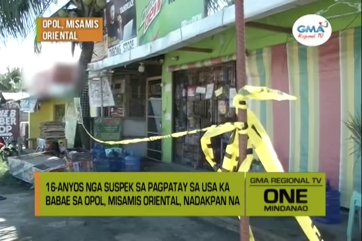 One Mindanao: Murder Suspect Sikop