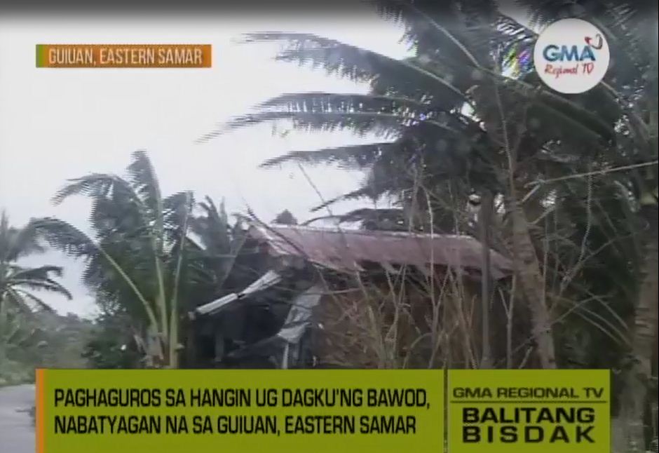 Balitang Bisdak: Pagkuso-Kuso sa Bagyong Odette