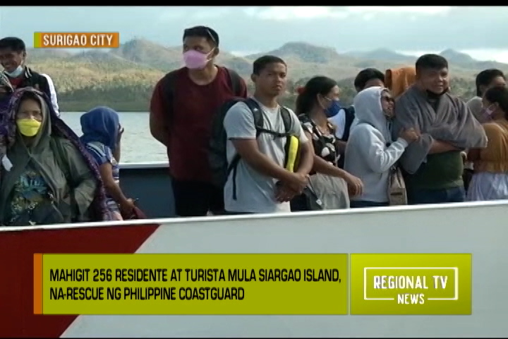 Regional Tv News Epekto Ng Bagyo 6353