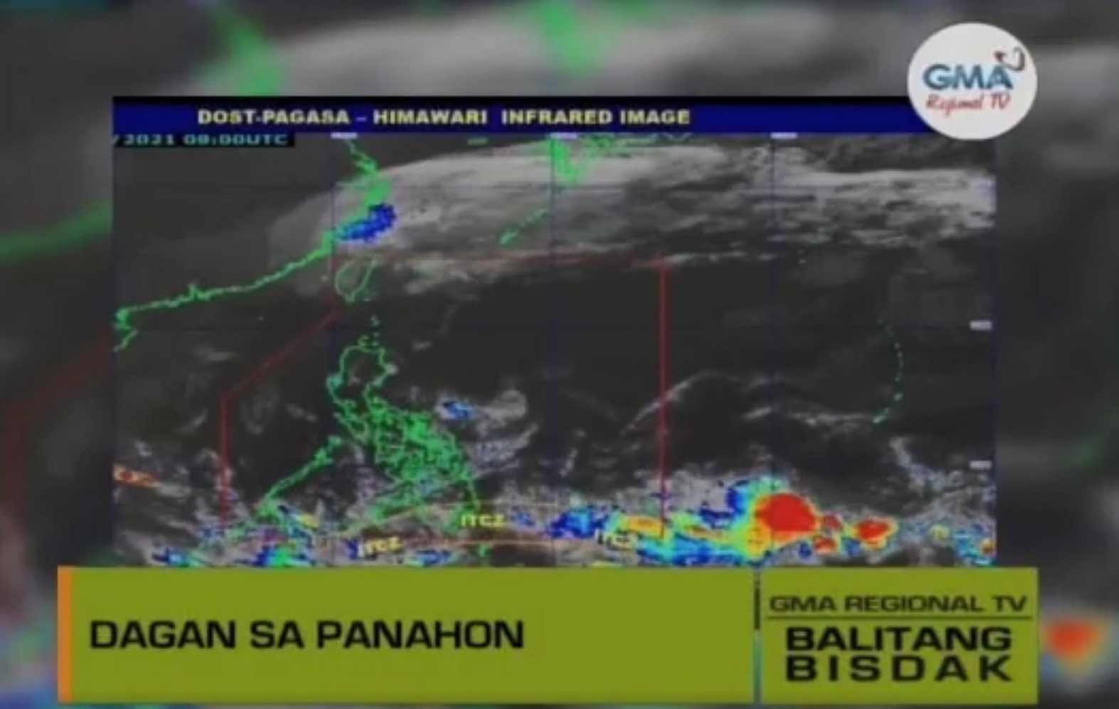 Balitang Bisdak Lpa Gi Monitor