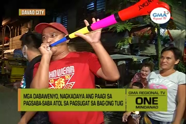 One Mindanao: Bawal ang Pabuto sa Davao City | One Mindanao | GMA ...
