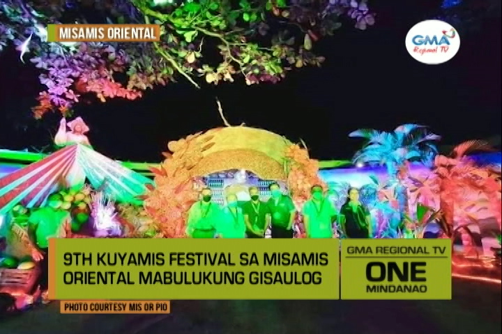 One Mindanao: 9th Kuyamis Festival