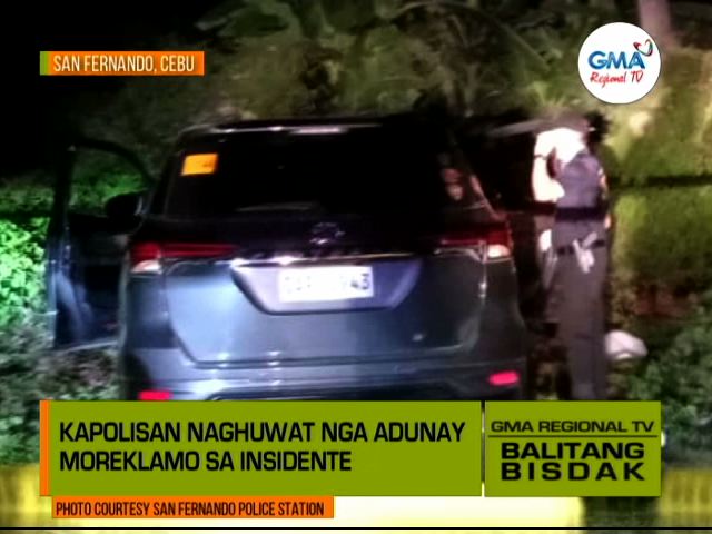 Balitang Bisdak: Gitusak-tusak sa Bala