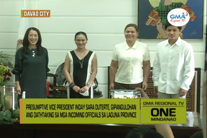 One Mindanao Bag Ong Administrasyon One Mindanao Gma Regional Tv Online Home Of