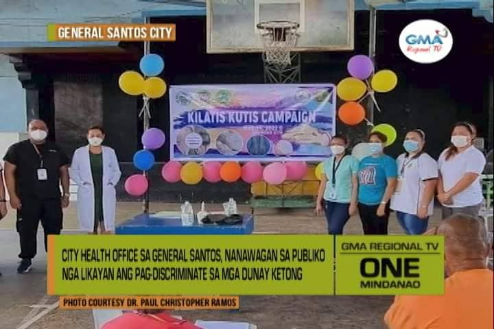 One Mindanao: ‘Kilatis Kutis Campaign’ | One Mindanao | GMA Regional TV ...