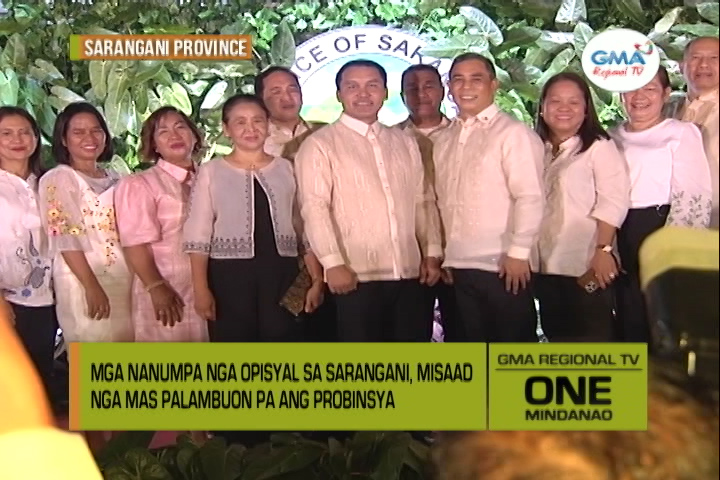 One Mindanao Pagpanumpa One Mindanao Gma Regional Tv Online Home Of Philippine Regional 1921