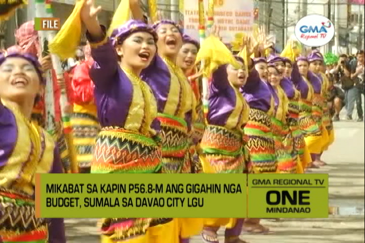 One Mindanao: 37TH Kadayawan Festival | One Mindanao | GMA Regional TV ...