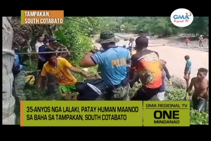 One Mindanao Daut Nga Panahon One Mindanao GMA Regional TV Online Home Of Philippine