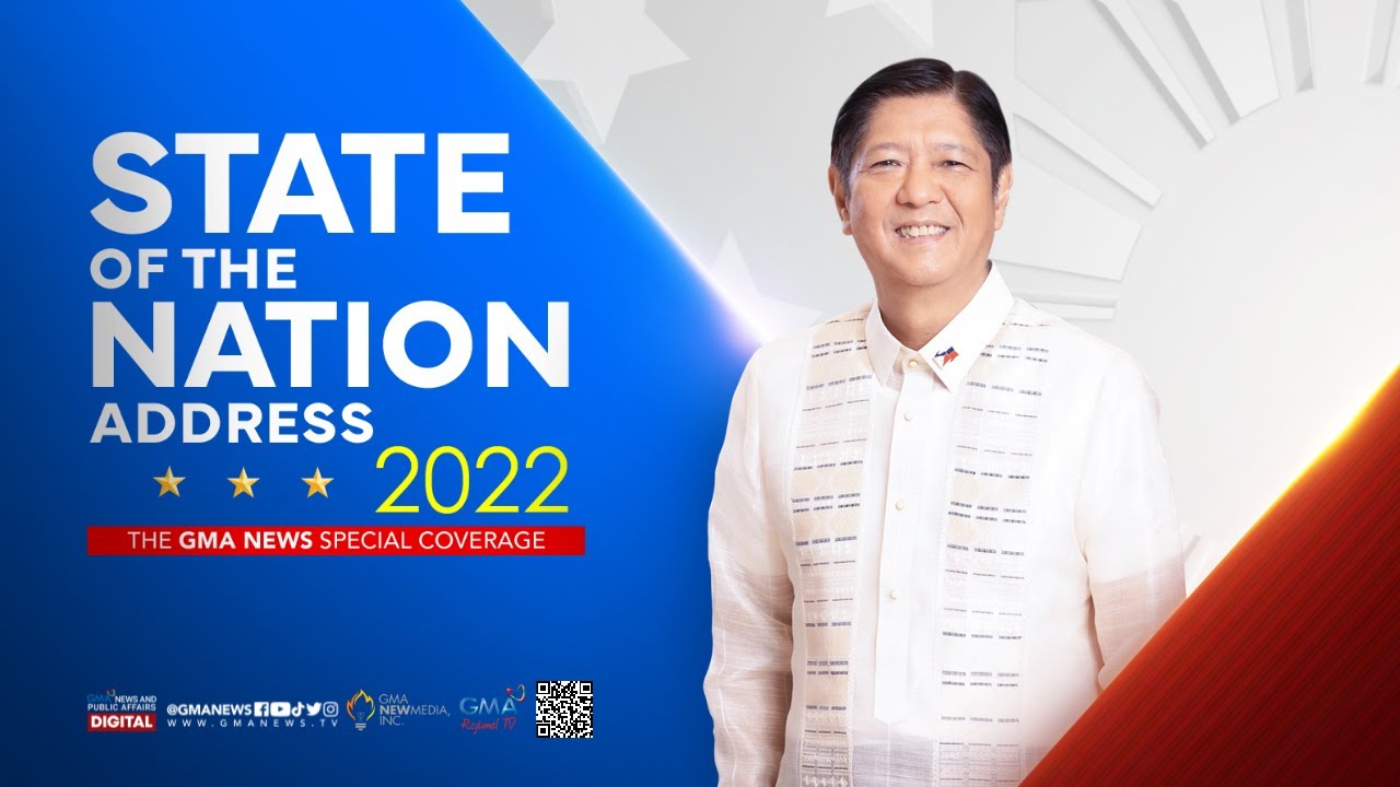 President Marcos 2022 State Of The Nation Address SONA 2022 president-marcos-2022-state-of-the-nation-address-sona-2022