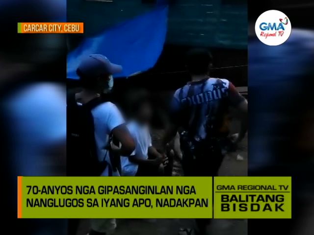 Balitang Bisdak: Gi-Rape ang Apo?