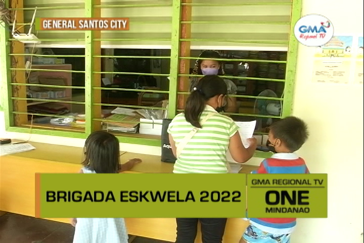 One Mindanao: Brigada Eskwela 2022 