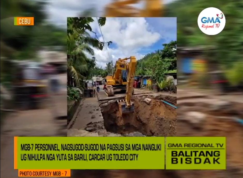 Balitang Bisdak: Epekto Sa Uwan