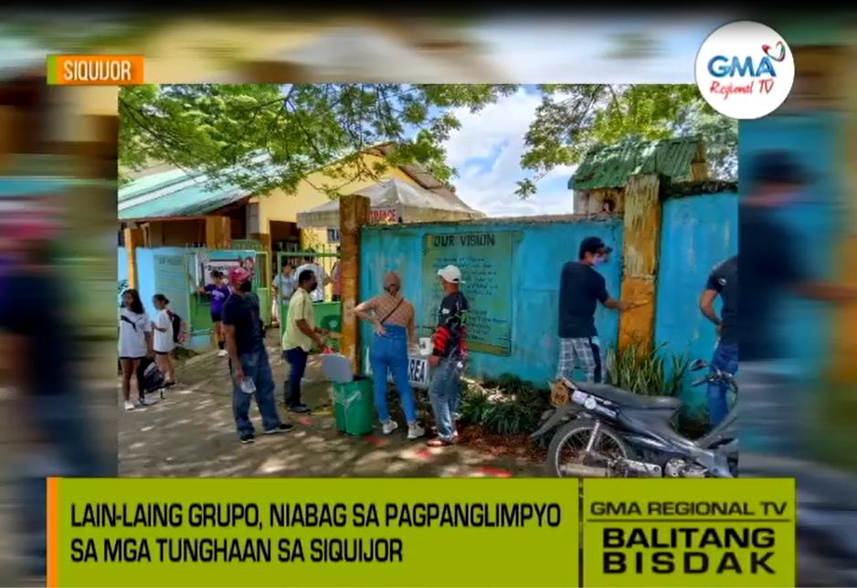 Balitang Bisdak: Brigada Eskwela 2022