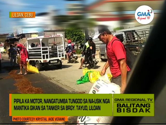 Balitang Bisdak: Tungod sa Mantika