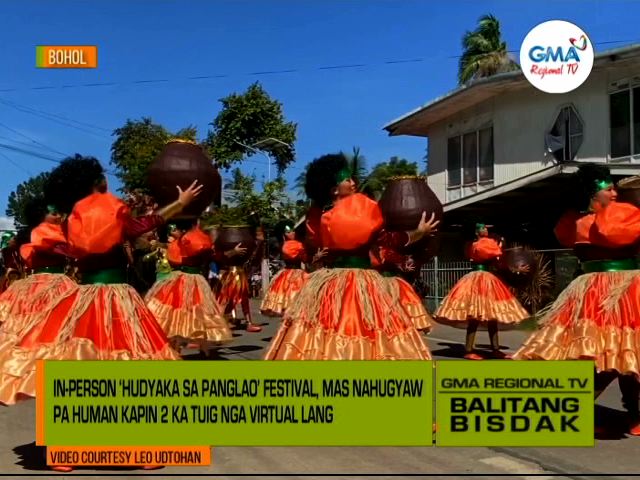 Balitang Bisdak: 'Hudyaka sa Panglao'