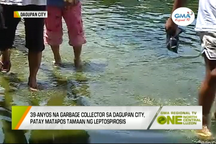 One North Central Luzon Bantay Leptospirosis Balitang Amianan GMA Regional TV Online Home