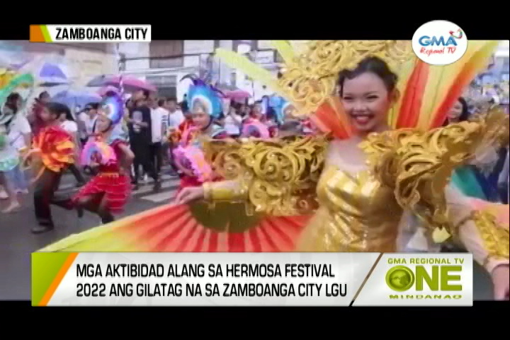 One Mindanao: Hermosa Festival 2022