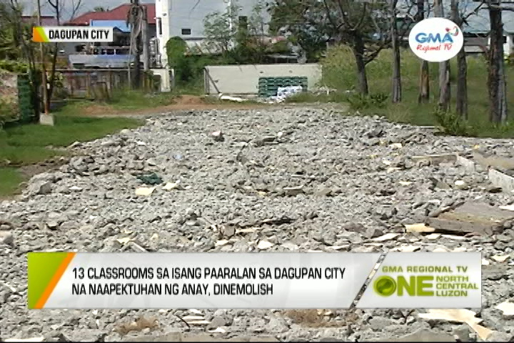 One North Central Luzon Sinira Ng Anay Balitang Amianan GMA Regional TV Online Home Of