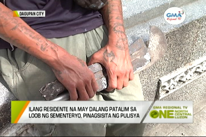 One North Central Luzon Rerouting Sa Dagupan City Balitang Amianan GMA Regional TV Online