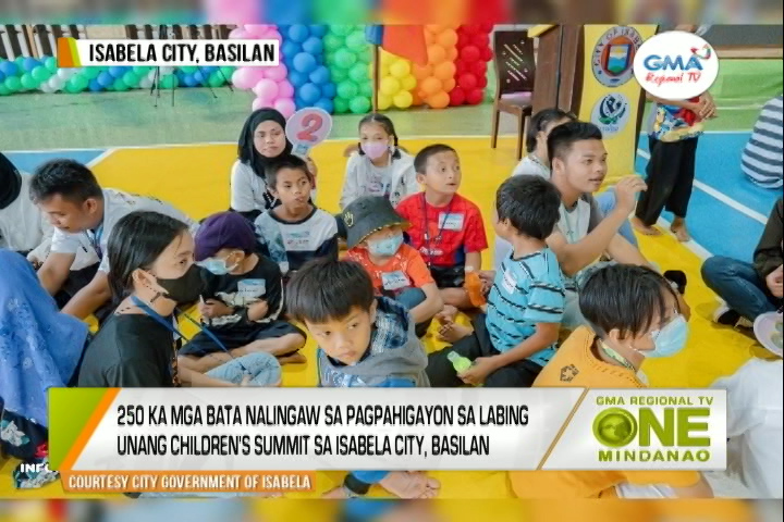 One Mindanao: Children’s Summit