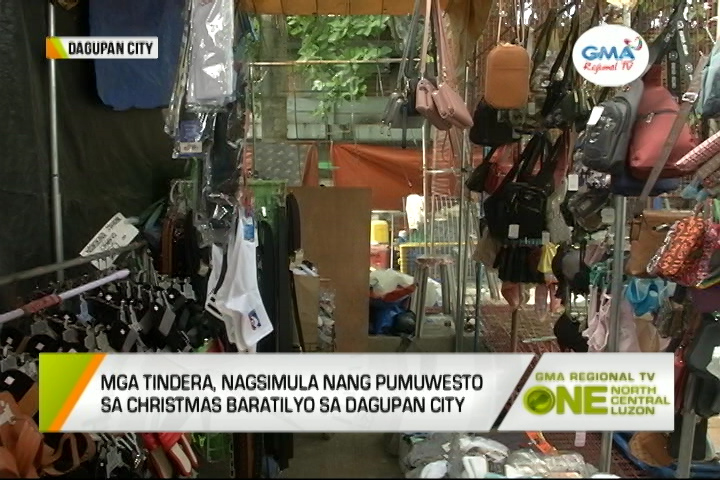 One North Central Luzon Baratilyo Sa Dagupan Balitang Amianan GMA Regional TV Online Home