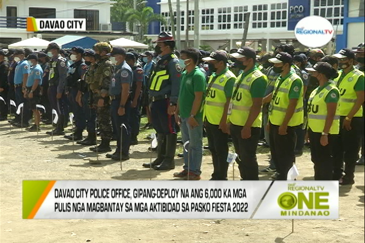 One Mindanao Send Off Ceremony One Mindanao GMA Regional TV 