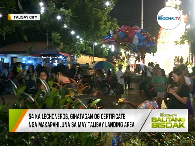 Balitang Bisdak: Suroyanan sa Kapaskuhan