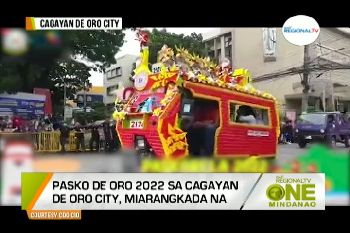 One Mindanao: Kapuso Sa Pasko