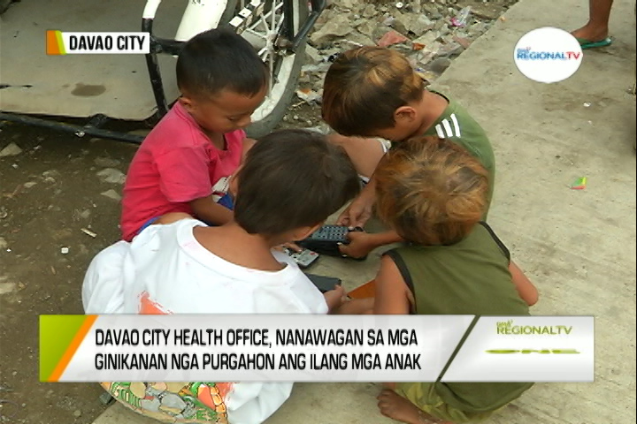 One Mindanao: National Deworming Month | One Mindanao | GMA Regional TV ...