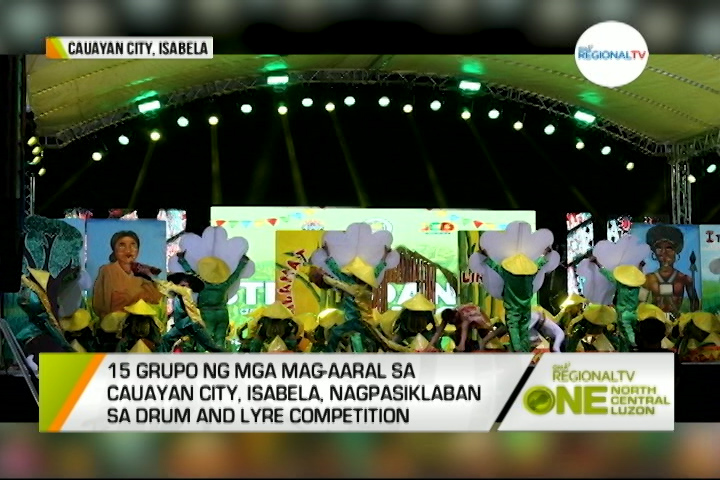 One North Central Luzon: Gawagaway-yan Festival 2023 | Balitang Amianan ...