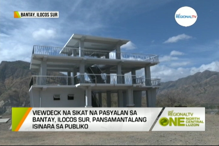 One North Central Luzon: Viewdeck, Pansamantalang Isinara | Balitang ...