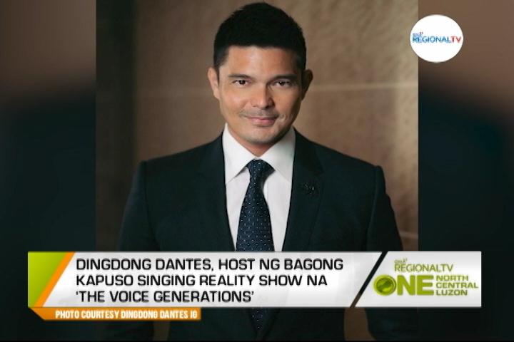 One North Central Luzon: ‘The Voice Generations’ | Balitang Amianan ...