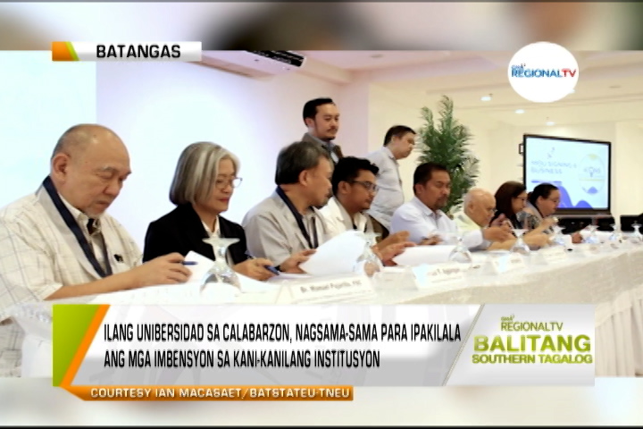 Balitang Southern Tagalog: Product Innovation | Balitang Southern Tagalog | GMA Regional TV ...
