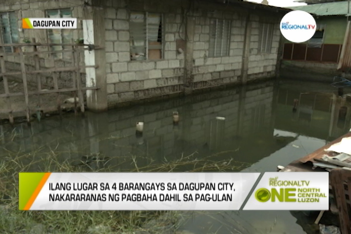 One North Central Luzon Baha Sa Lungsod Balitang Amianan GMA Regional TV Online Home Of