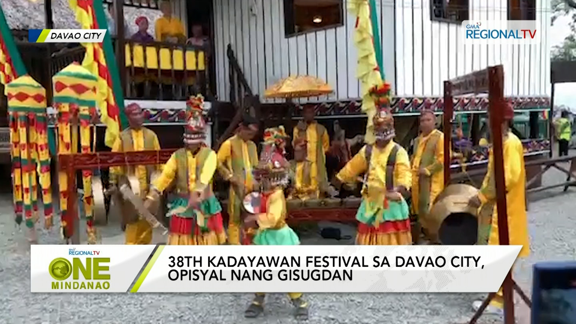 One Mindanao: Kadayawan Festival 2023