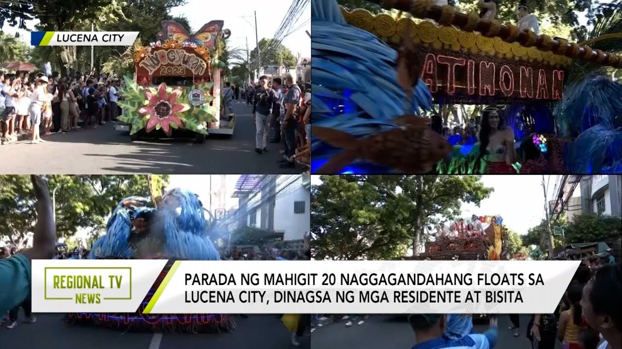 Regional TV News: Niyogyugan Festival 2023