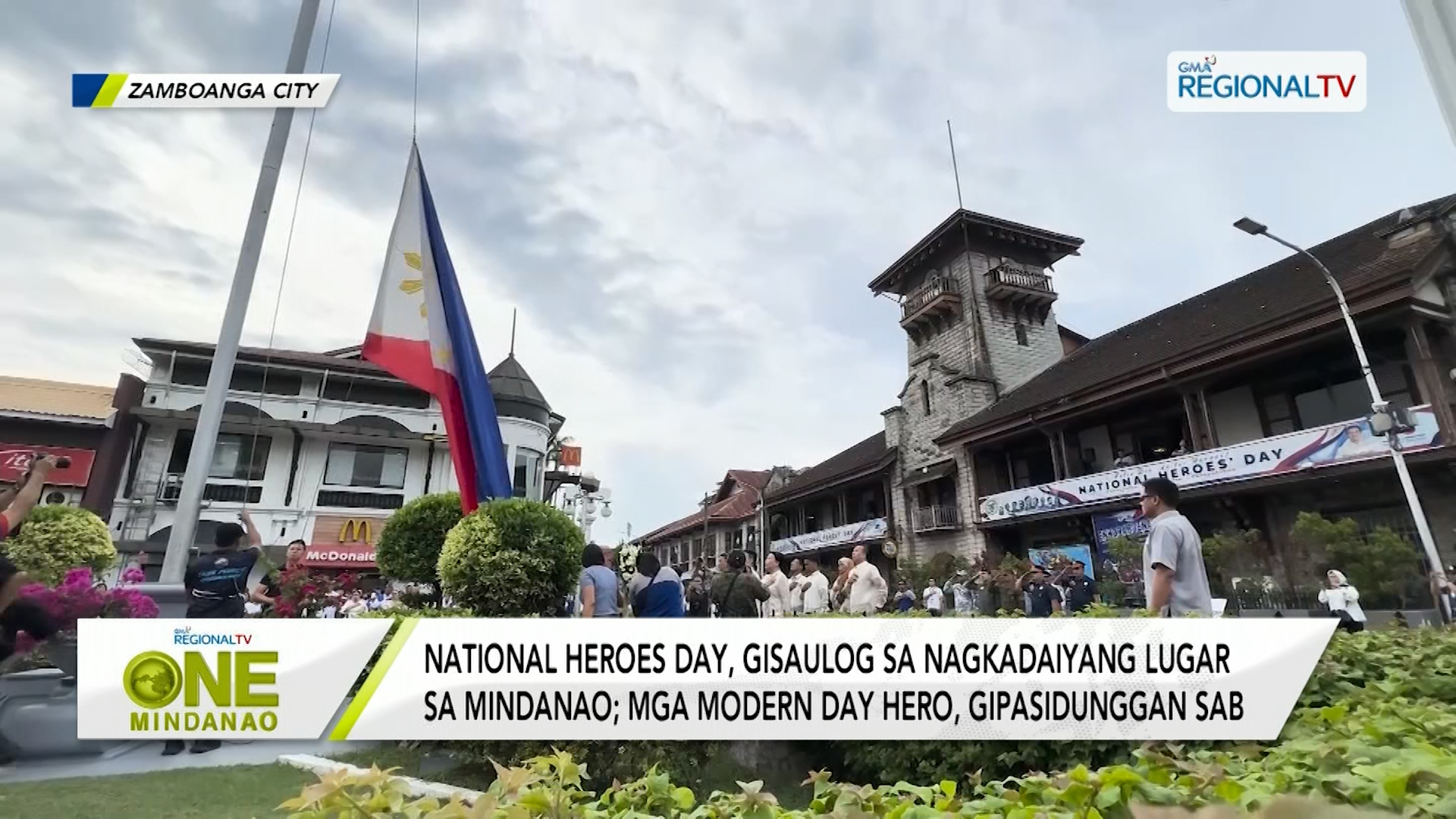 One Mindanao: National Heroes Day 2023