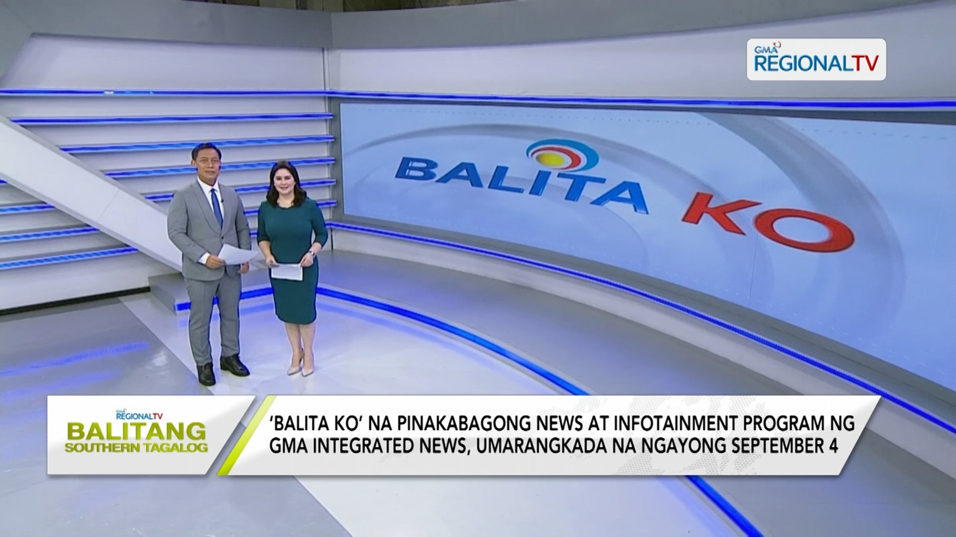 Balitang Southern Tagalog: ‘Balita Ko’