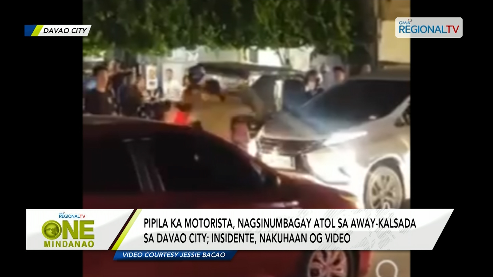 One Mindanao: Road Rage | One Mindanao | GMA Regional TV - Online Home ...