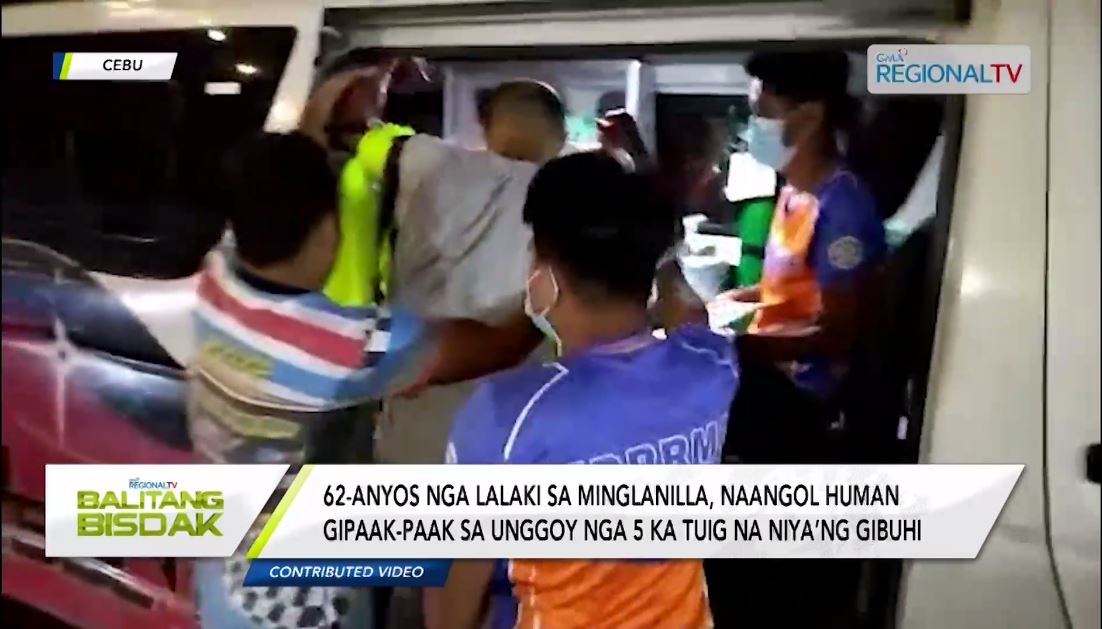 Balitang Bisdak: Gibugno sa Binuhi nga Unggoy