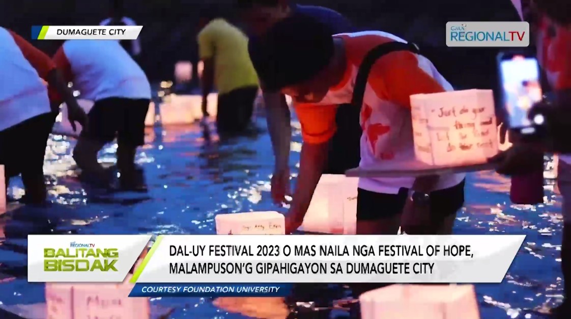 Balitang Bisdak: Festival of Hope 2023 | Balitang Bisdak | GMA Regional ...