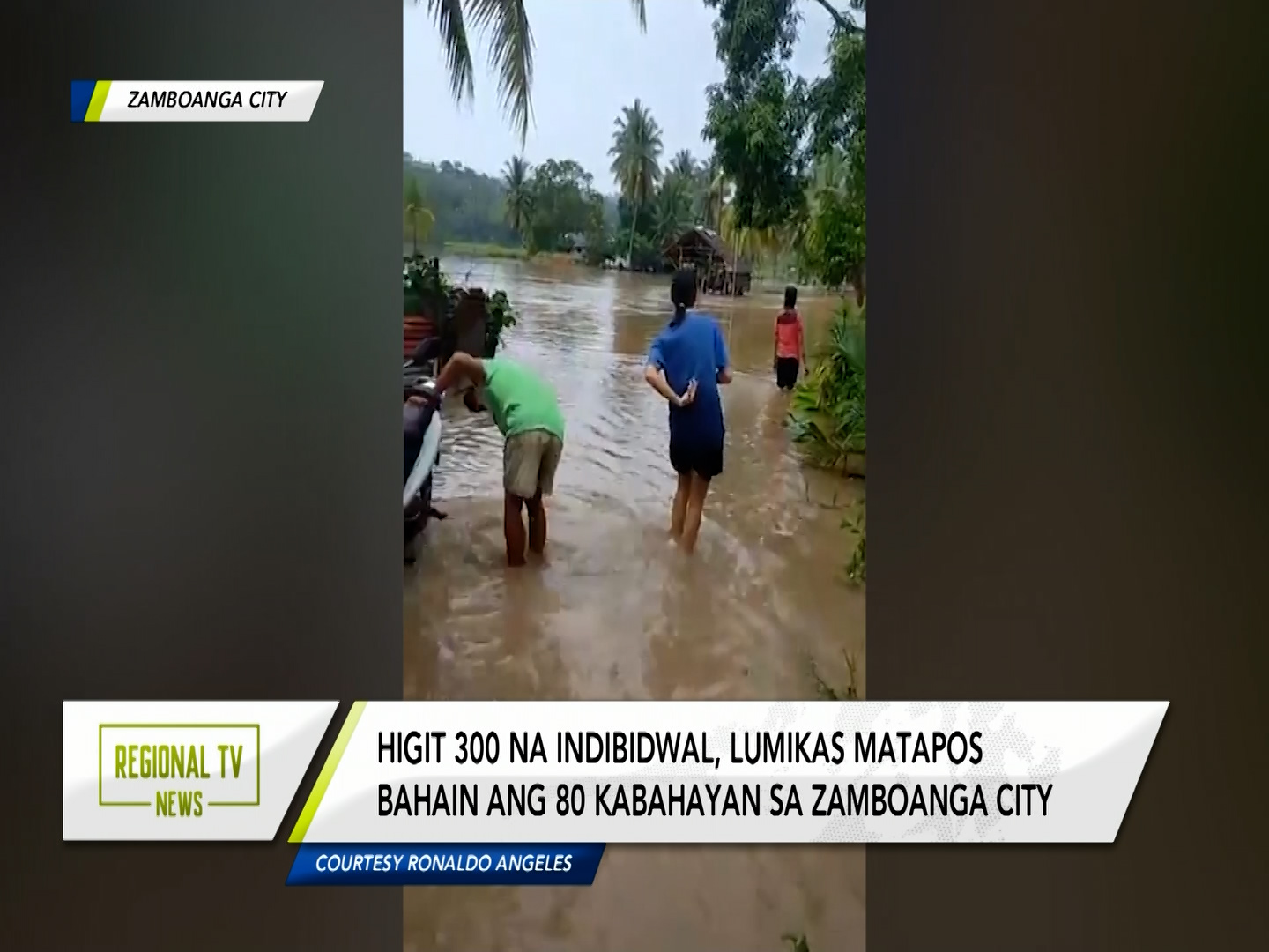 Regional TV News: Epekto ng Masamang Panahon