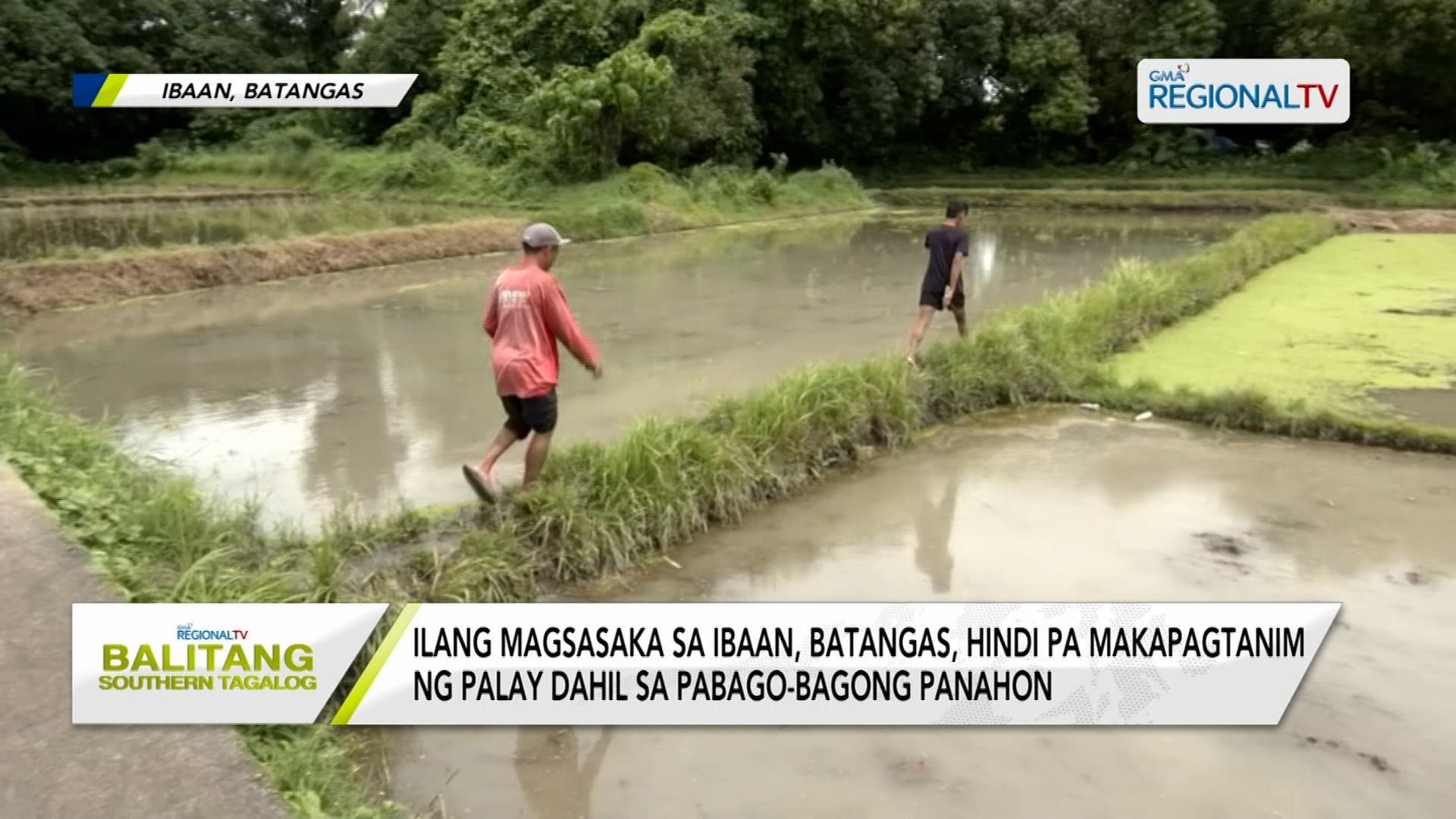 Balitang Southern Tagalog Epekto Ng Panahon