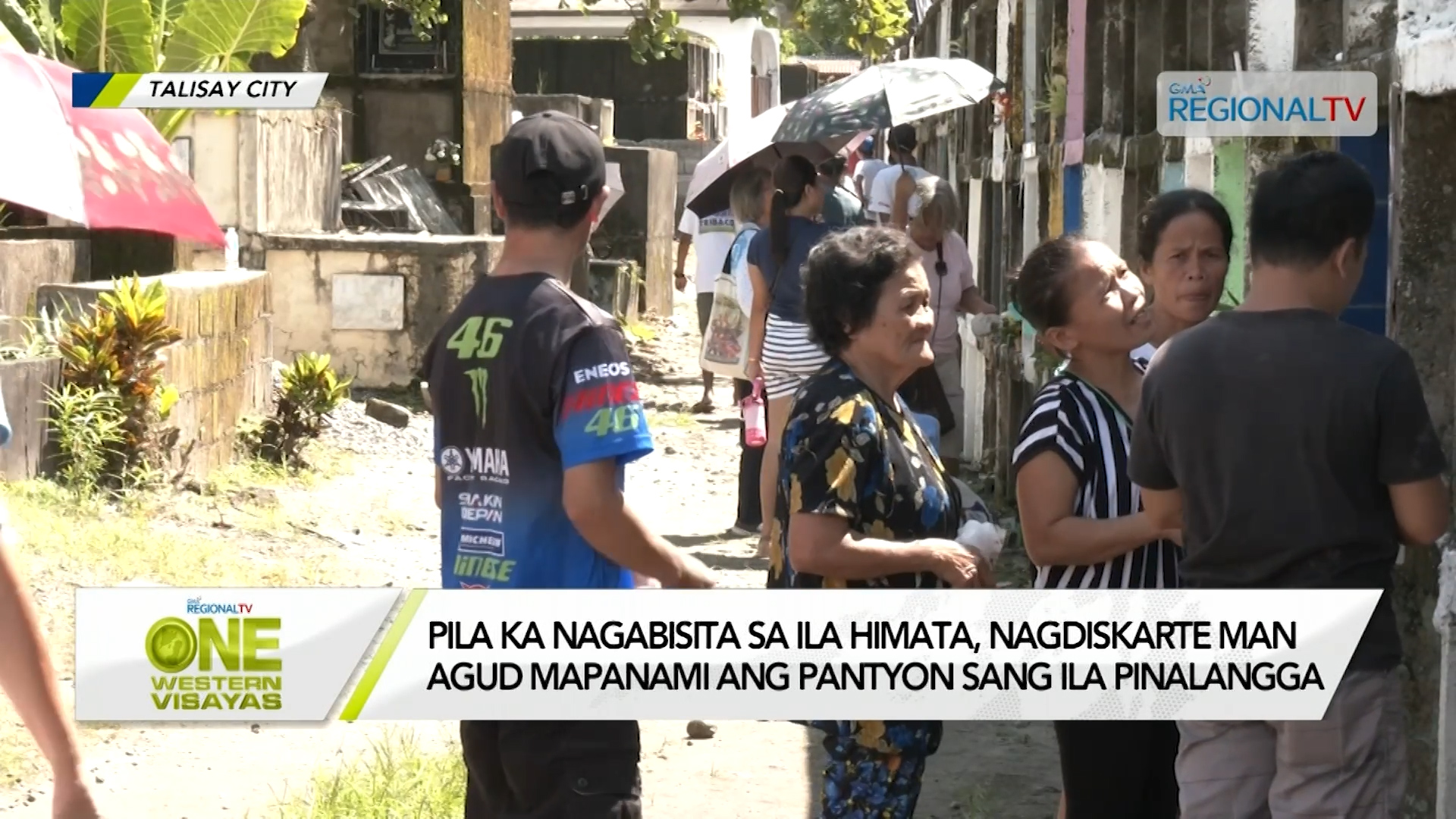 One Western Visayas: Pila ka Nagabisita sa Ila Himata, Nagdiskarte Agud ...