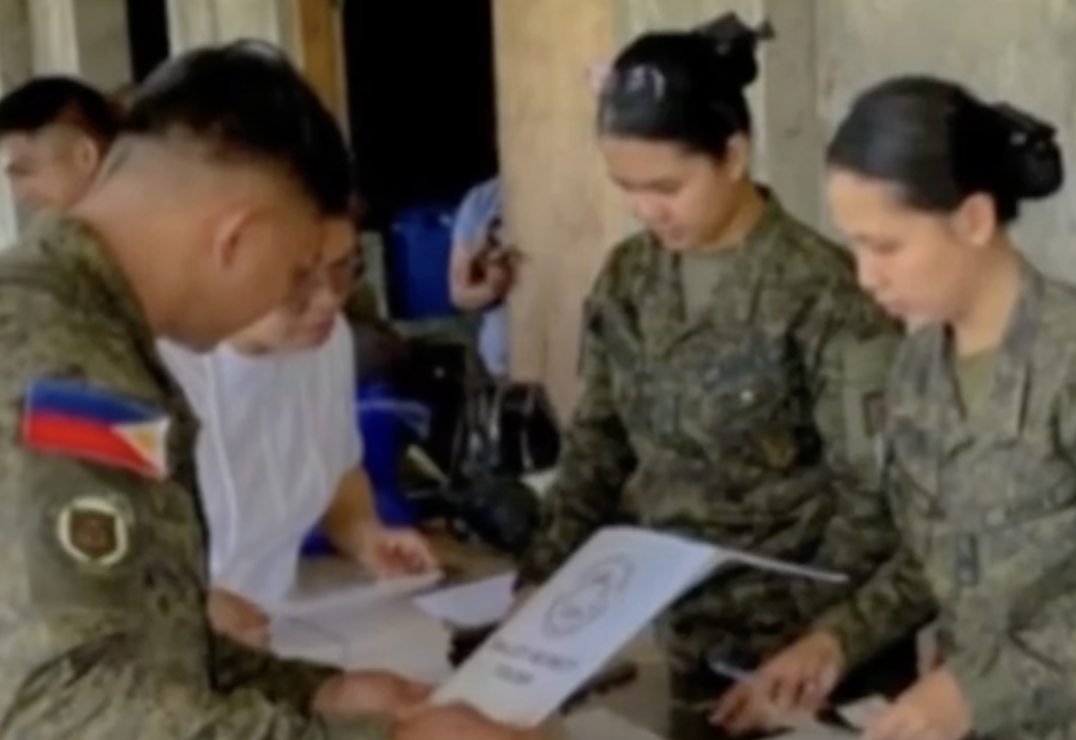 Image courtesy: 8th Infantry Division/Stormtroopers Division